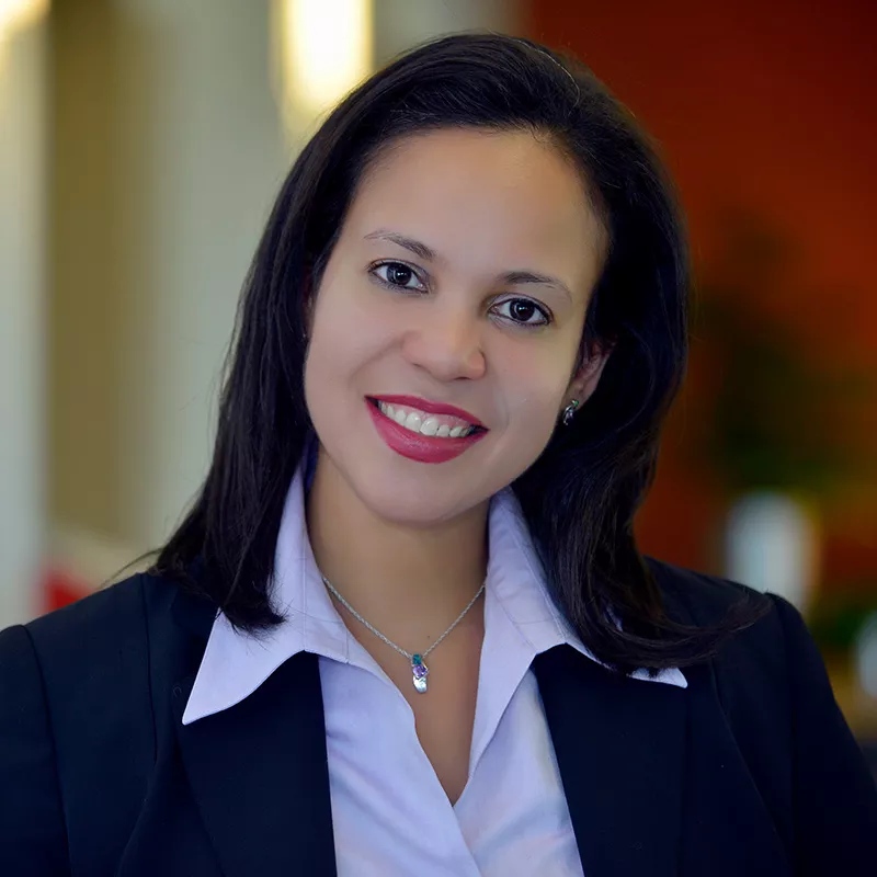 Photo of Aileen Caceres, MD,MPH