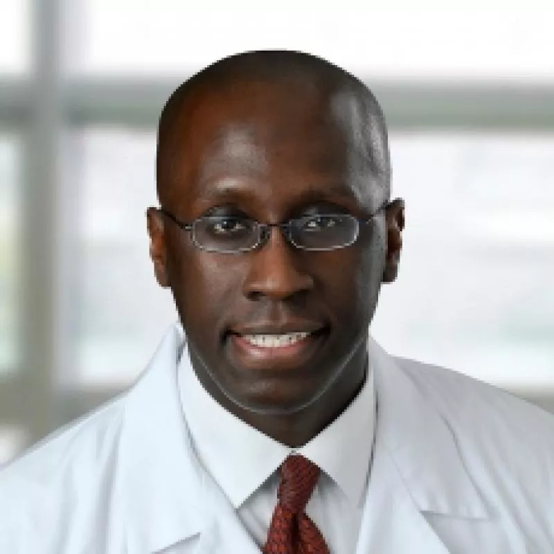 Photo of Marcus Darrabie, MD