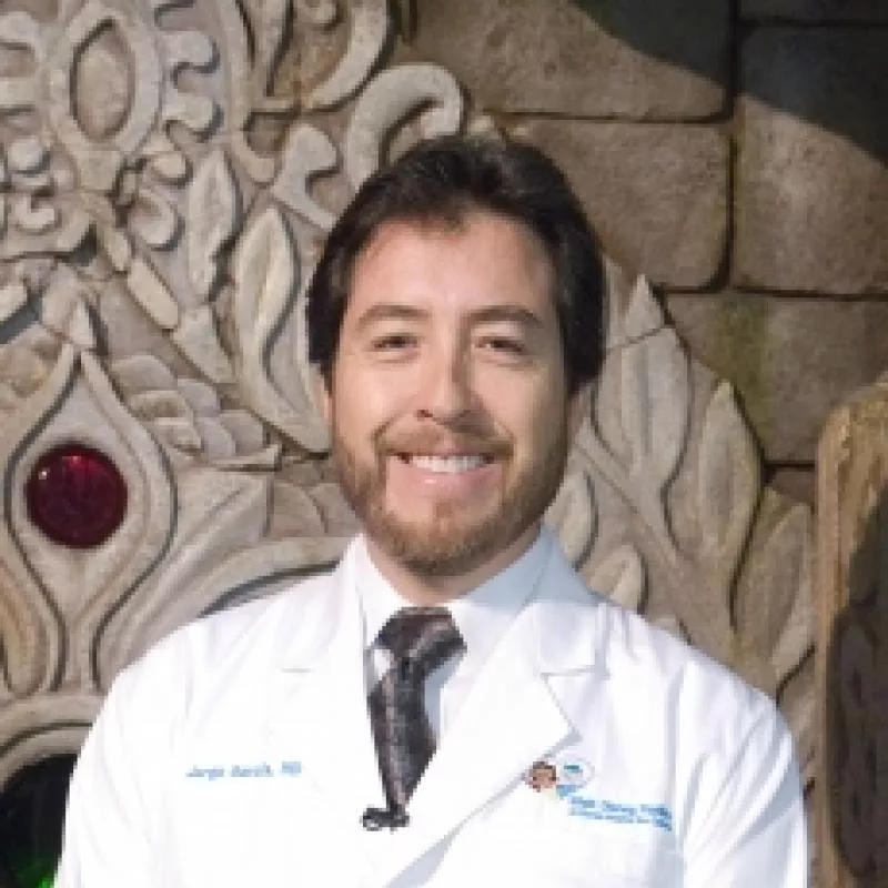 Photo of Jorge Garcia, MD, FACC, FASE