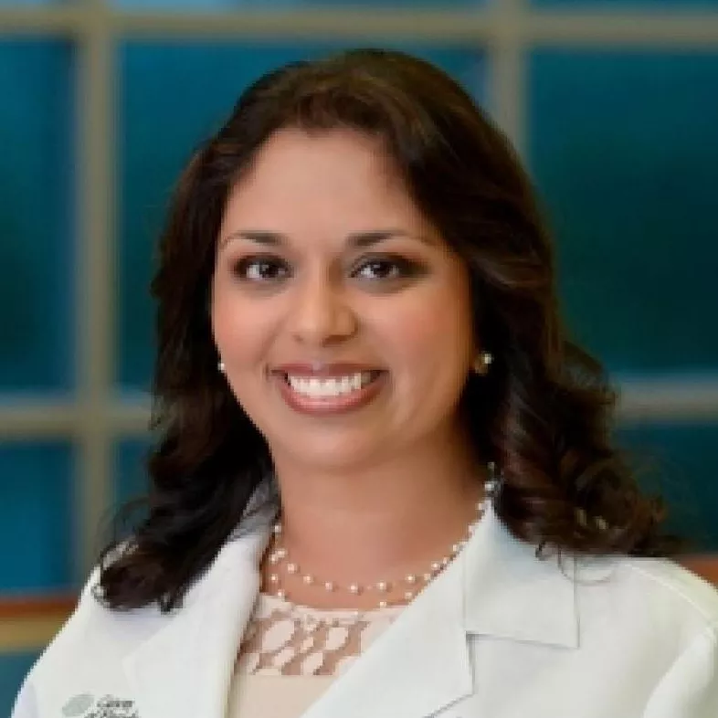 Photo of Sarah K. George, MD