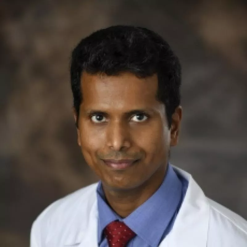 Photo of Elakkat D. Gireesh, MD