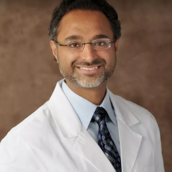 Photo of Anudh Jain, MD