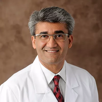 Photo of Qamar Khan, MD