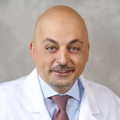 Photo of Ayman Koteish, MD