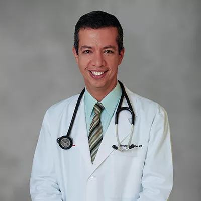 Photo of Hector F. Lozano, MD, FACC