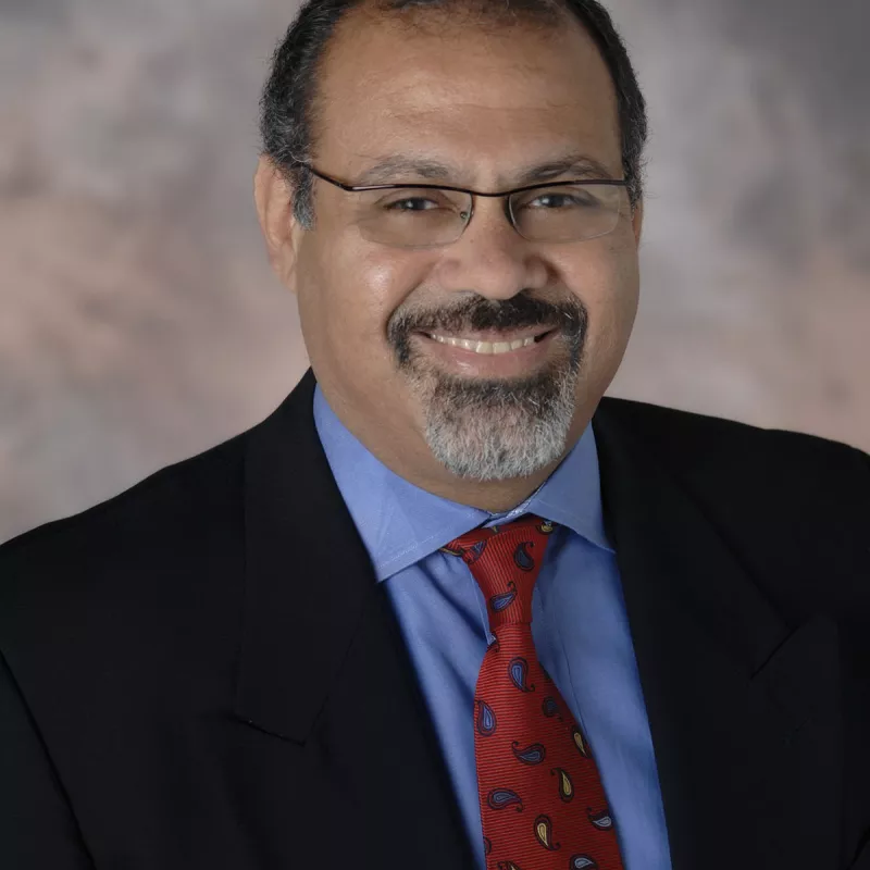 Photo of Tarek M. Mekhail, MD