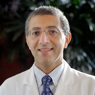 Photo of George Monir, MD, FACC