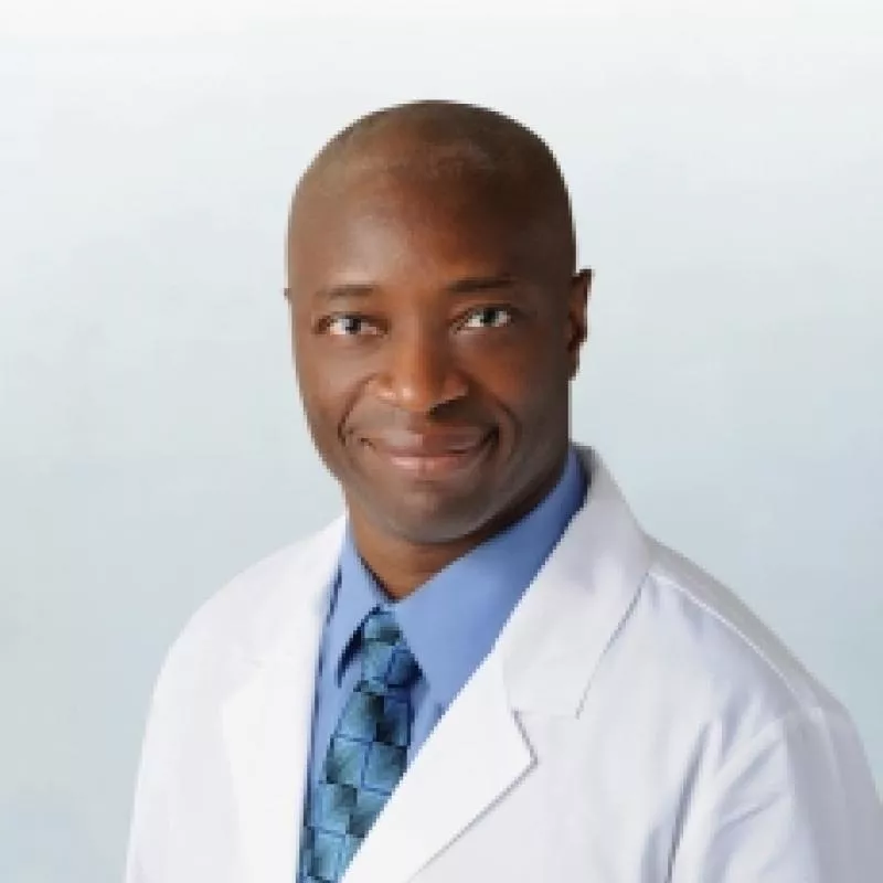 Photo of Christopher Olukoga, MD