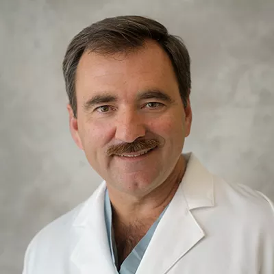 Photo of George J. Palmer, MD