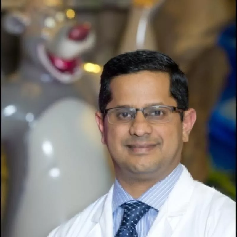 Photo of Anoop Pulickal, MD