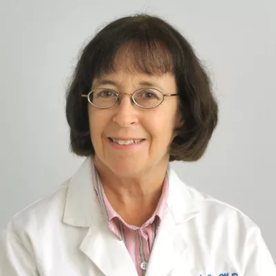 Photo of Robin L. Rahm, MD