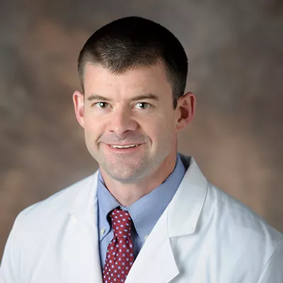 Photo of Mark E. Ranson, MD,FACS