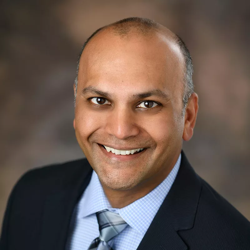 Photo of Rajesh Shah, MD