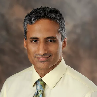 Photo of Ravi Shridhar, MD