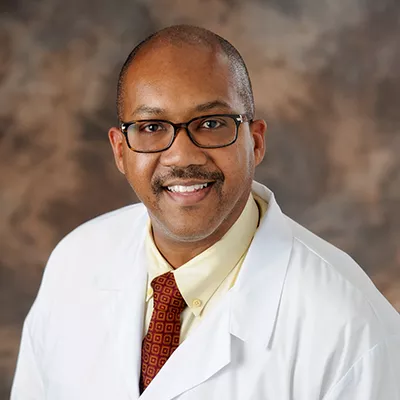 Photo of James Tarver, III, MD