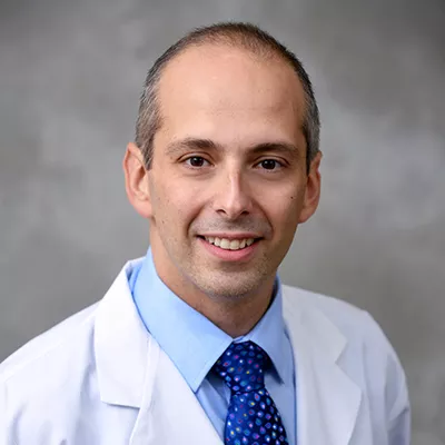 Photo of David Varnagy, MD,FACS