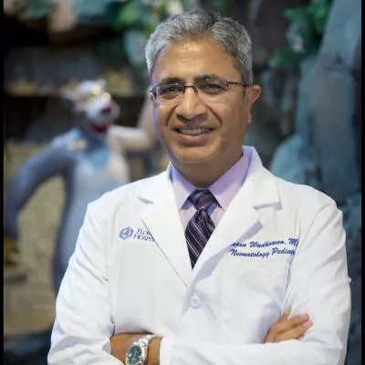 Photo of Rajan Wadhawan, MD