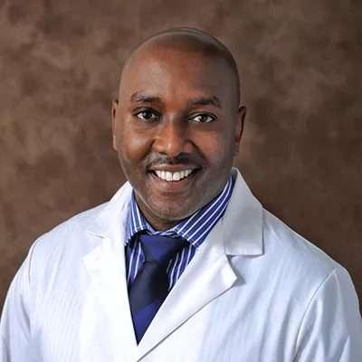 Photo of Steve K. Williams, MD