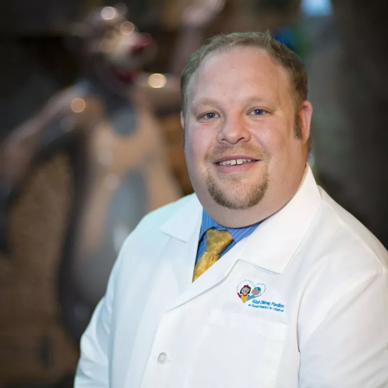 Photo of Matthew Zussman, MD