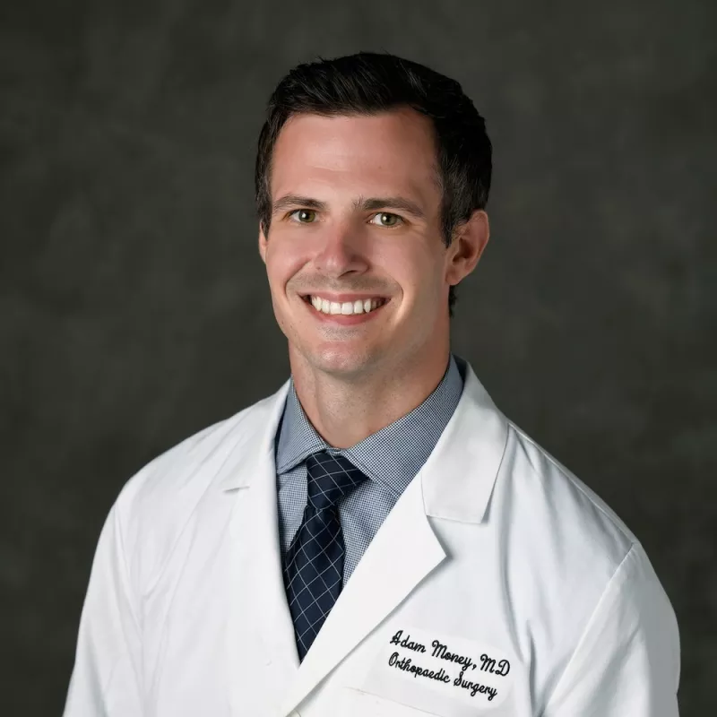 Photo of Adam Money, MD