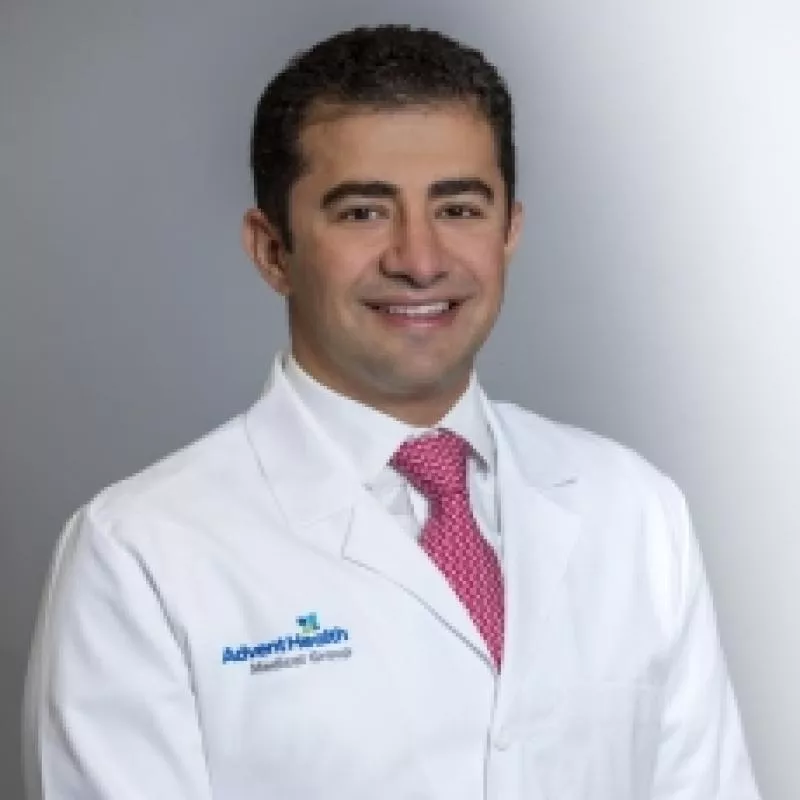 Photo of Ali Alsamarah, MD