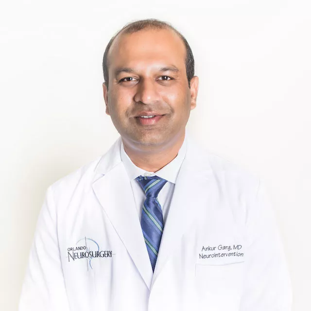 Photo of Ankur Garg, MD