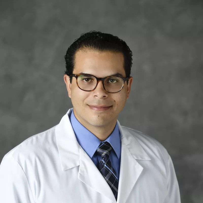 Photo of Armando Rosales, MD