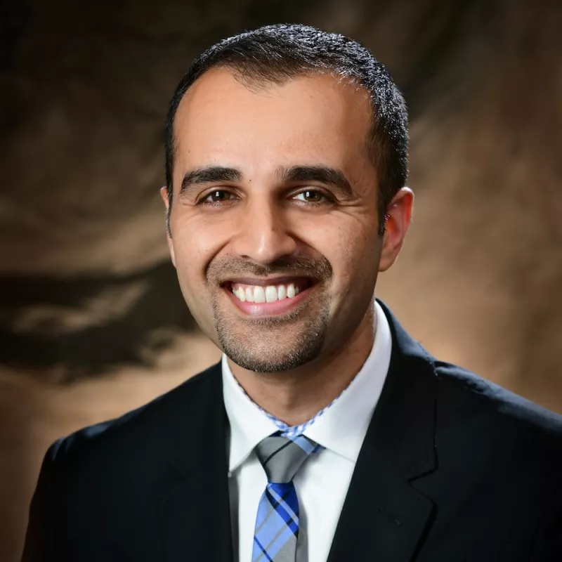 Photo of Atif Ahmed, MD