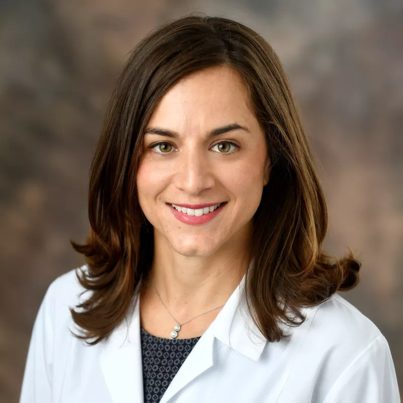 Photo of Bronwyn Stall, MD