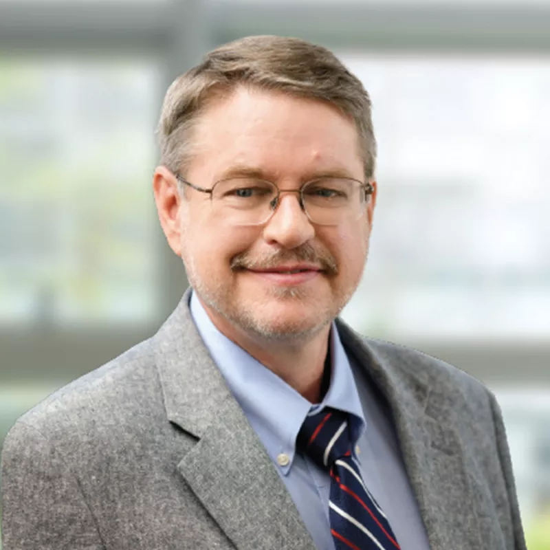 Photo of Charles Lammers, PhD