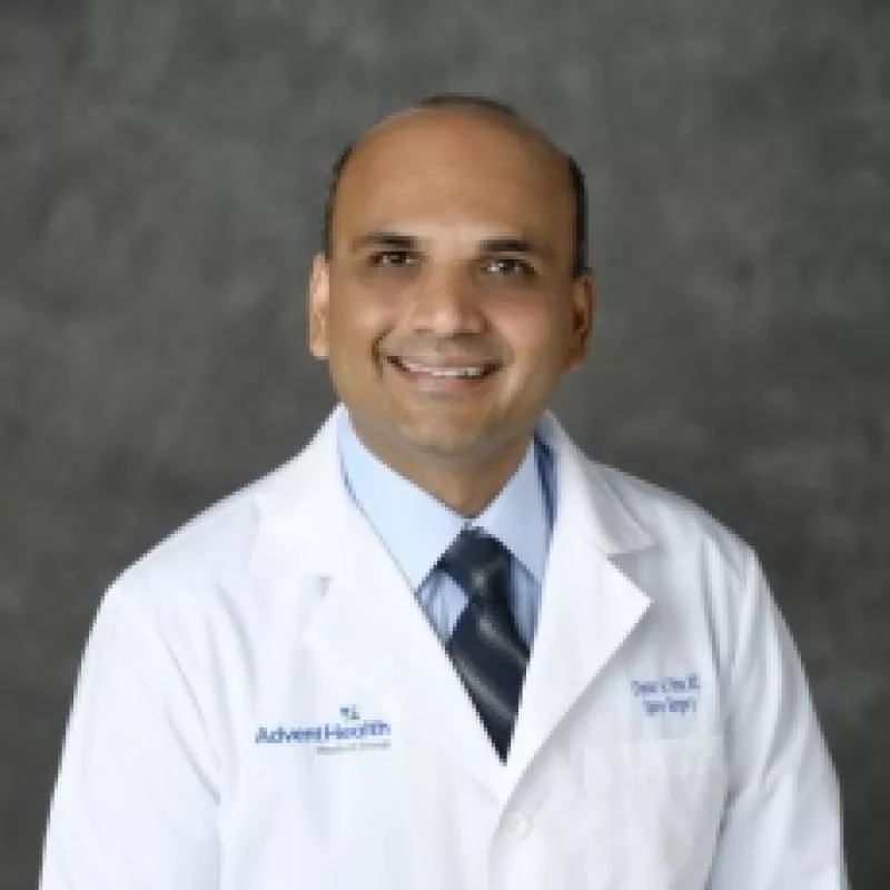 Photo of Chetan Patel, MD