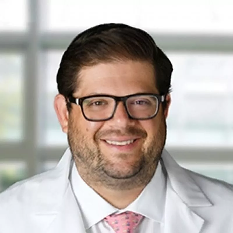 Photo of Daniel Hoffman, MD