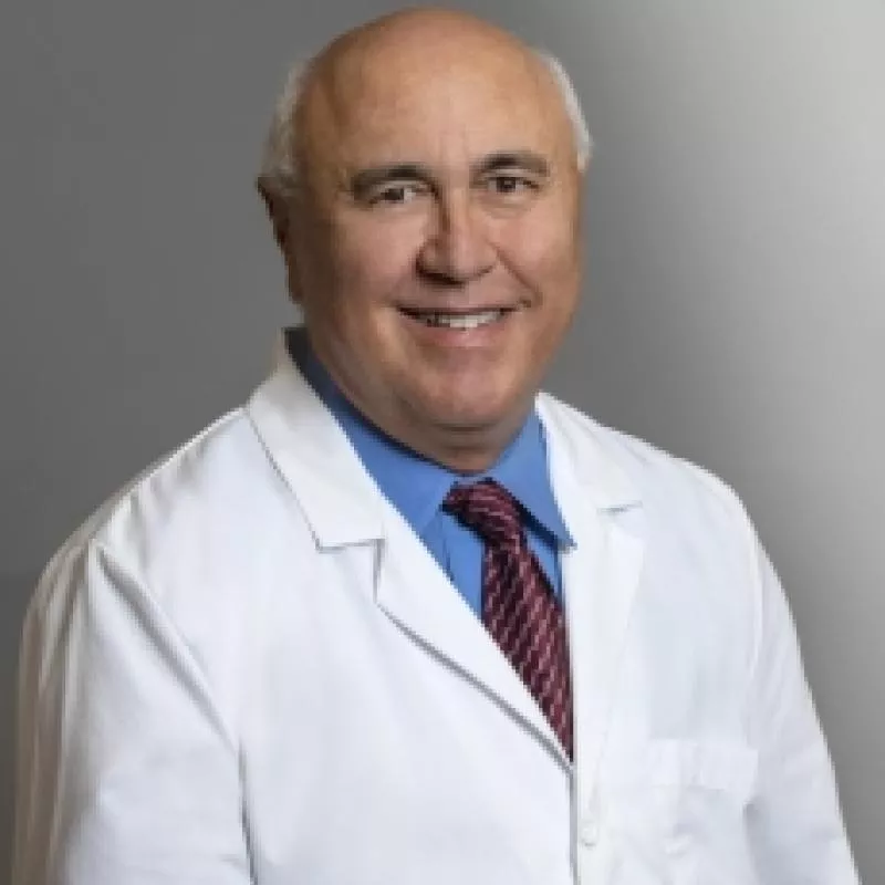 Photo of Edward C. Santoian, MD, PhD, FACC, FSCAI