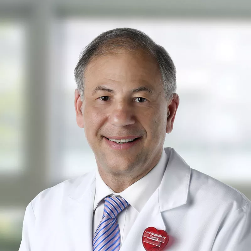 Photo of Eleftherios Mamounas, MD, MPH, FACS