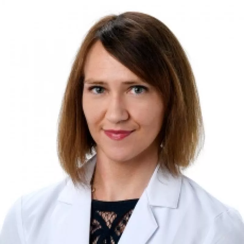 Photo of Magdalena Stepien, MD