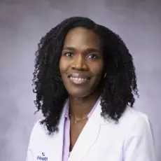 Photo of Mesha-Gay Brown, MD