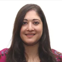 Photo of Monisha Banerjee, MD