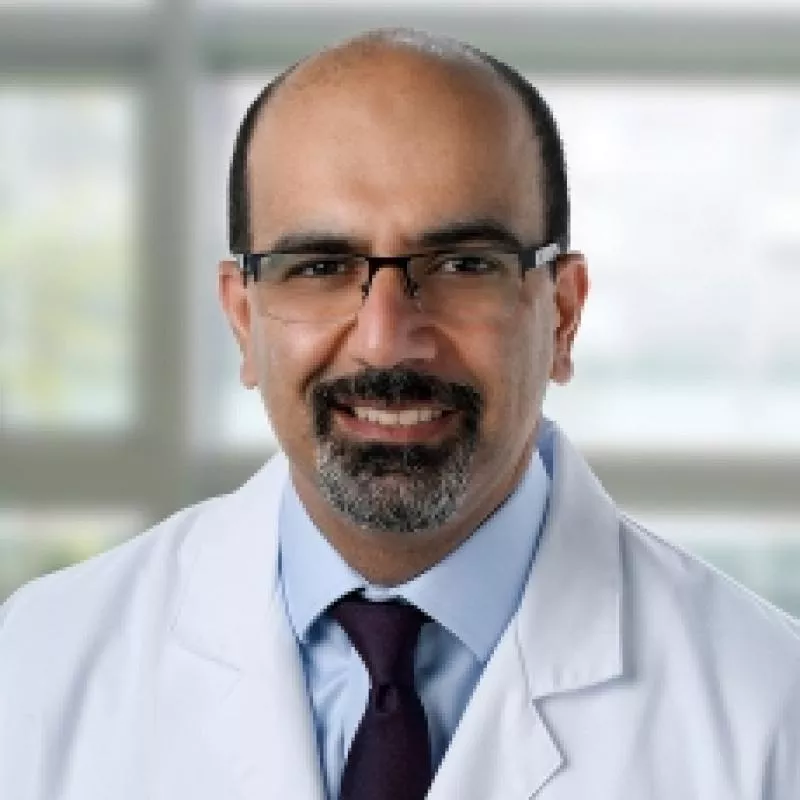 Photo of Mustafa Arain, MD