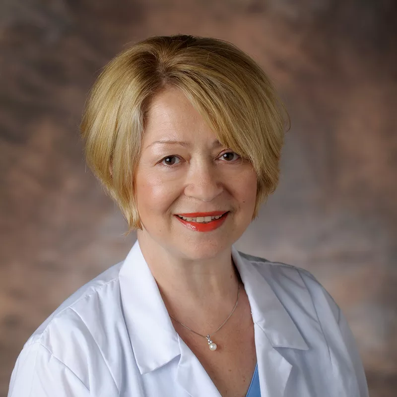 Photo of Nataliya Gulyayeva, MD, PhD