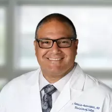 Photo of Norbert Garcia-Henriquez, MD, FACS