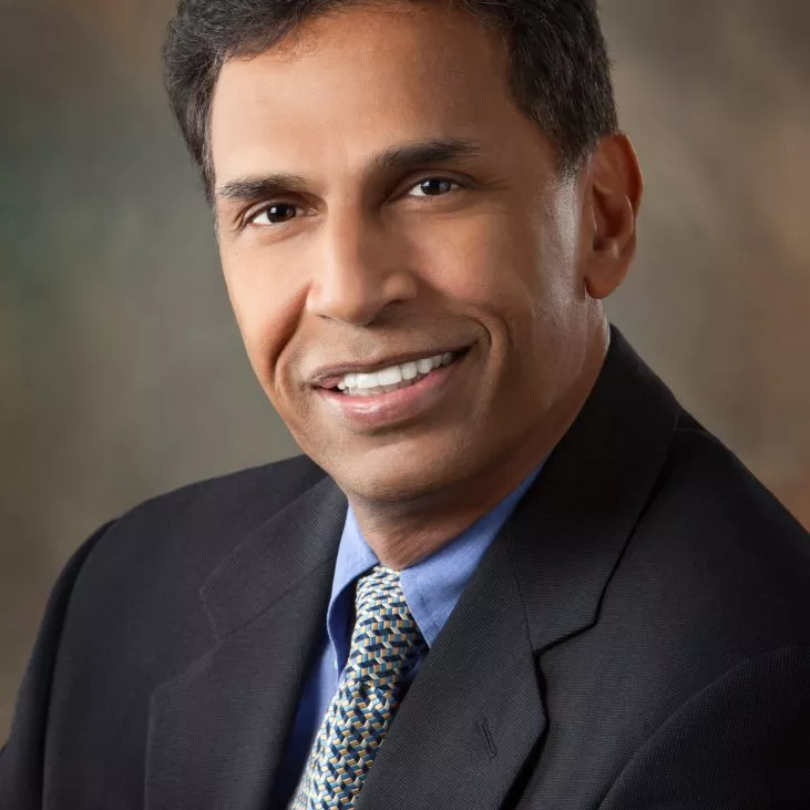 Photo of Ravi Chandra, MD