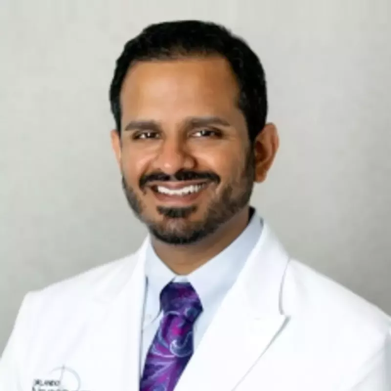 Photo of Ravi Gandhi, MD