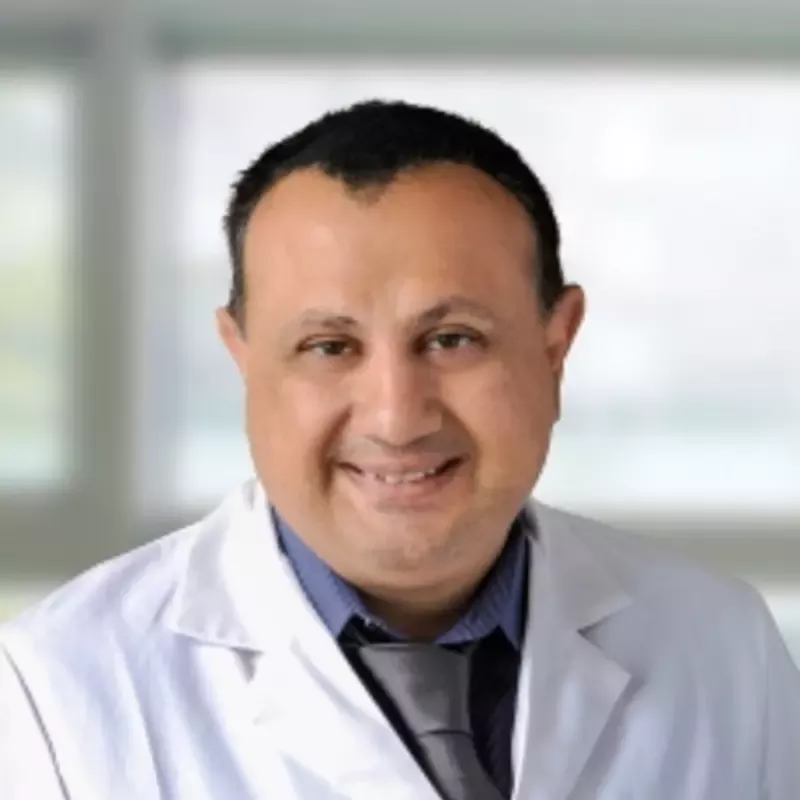 Photo of Shahram Mori, MD, PhD