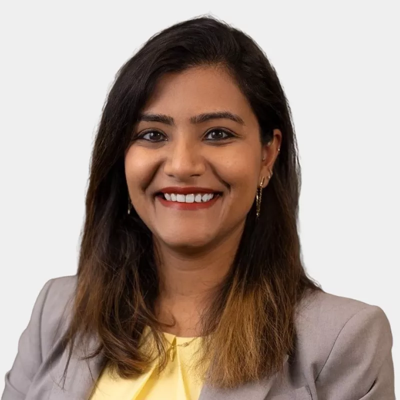 Photo of Shivangi Jain, PhD