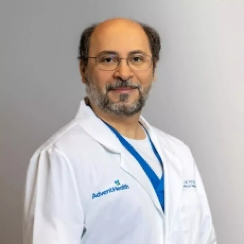 Photo of Yasser Saloum, MD