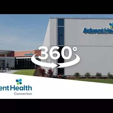 AdventHealth Connerton Virtual Reality Experience