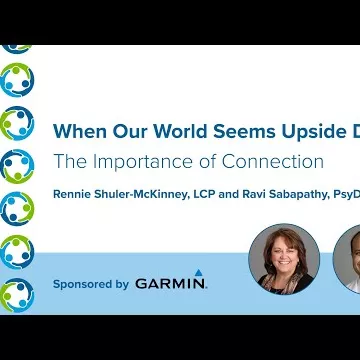 LIV 2020 Keynote - When Our World Seems Upside Down, The Importance of Connection