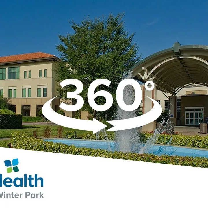 AdventHealth Winter Park Virtual Reality Experience