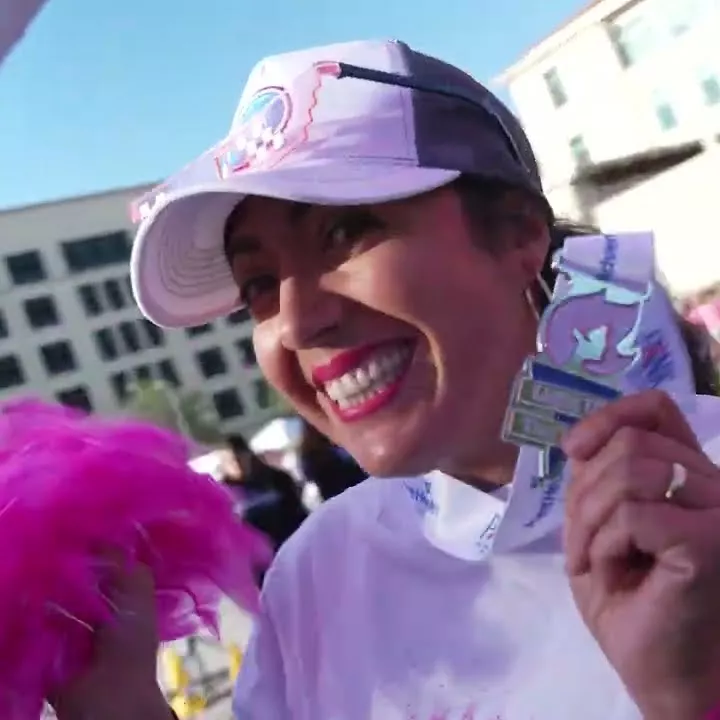 Pink On Parade 5k Race Promo