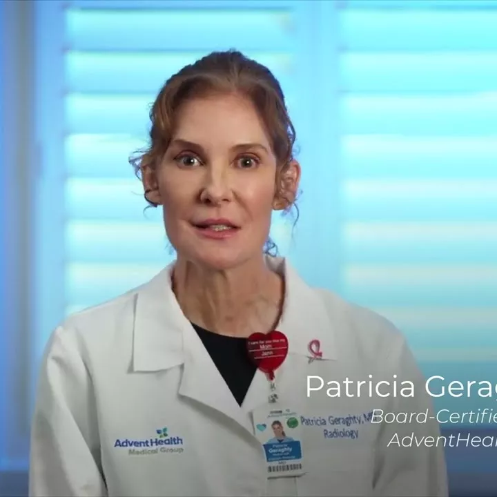 Patricia Geraghty, MD - Mammogram